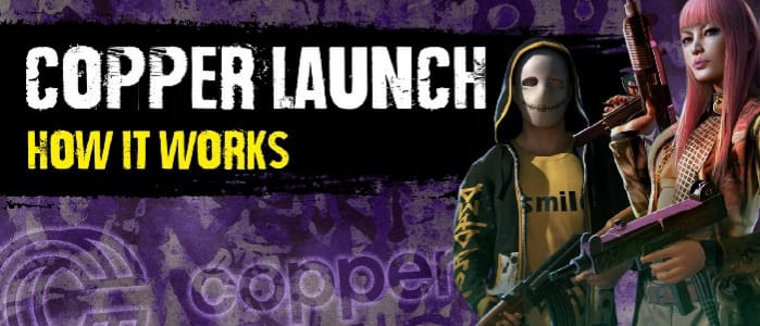Copper Launch and Staking Updates