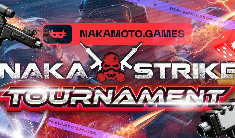 NAKA Strike Tournament Set for October 23rd