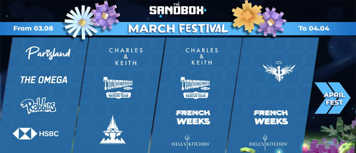 the sandbox