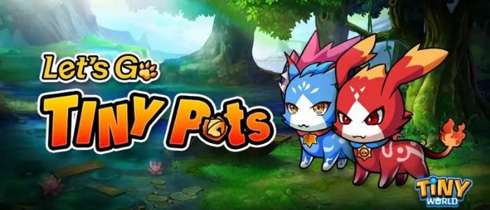 Tiny Pets in the Tiny World Ecosystem Update