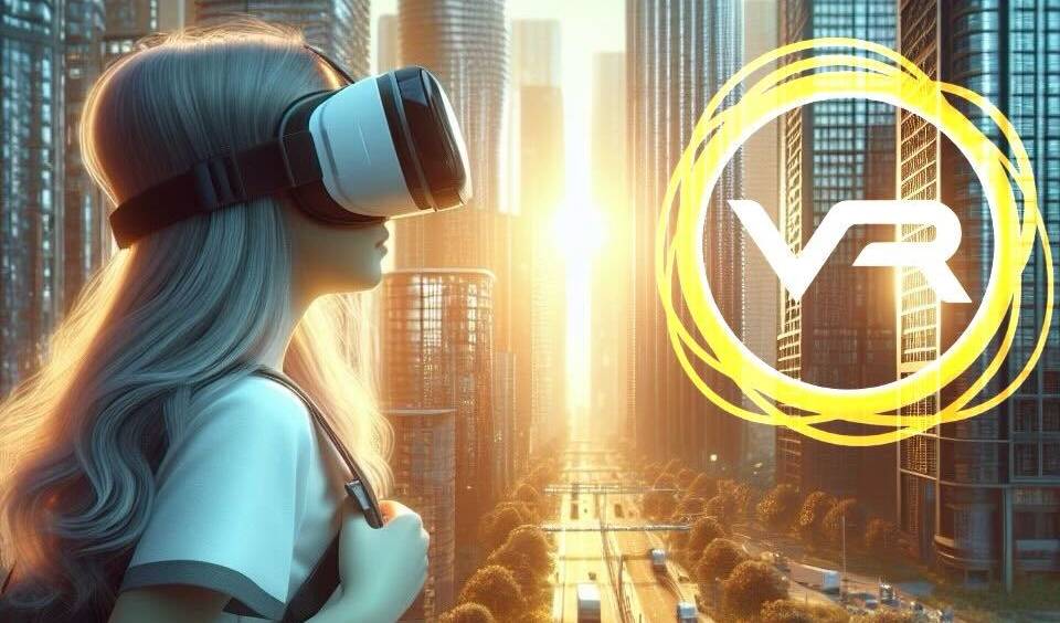 Victoria VR Unveils HQ Office for Apple Vision Pro